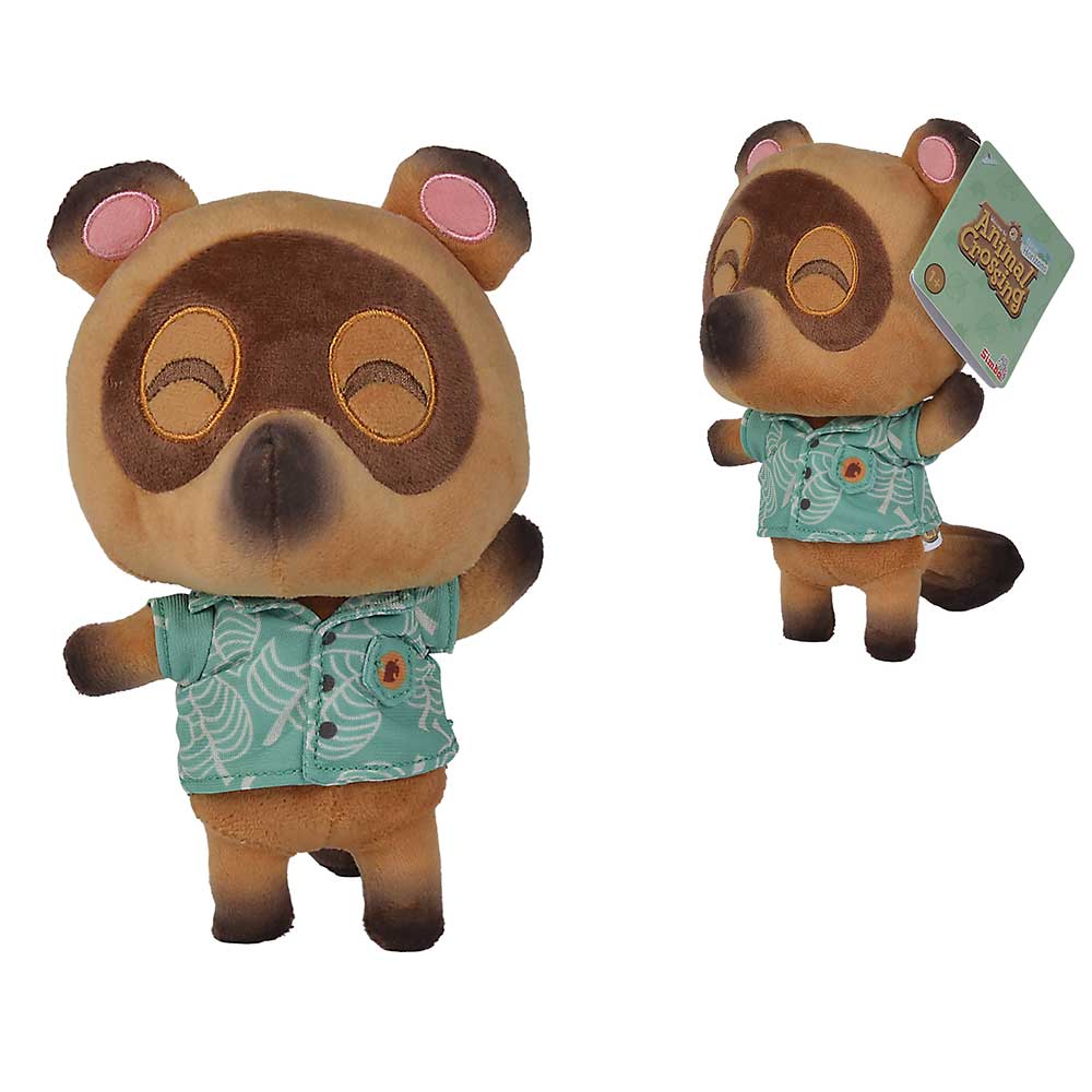 Animal Crossing Timmy, 20cm