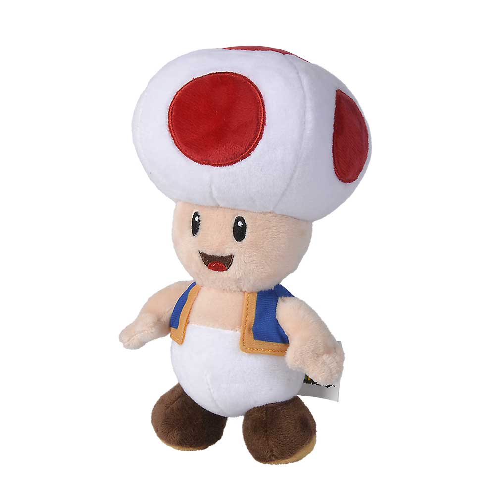 SuMa Plush, 20cm, 4-ass.