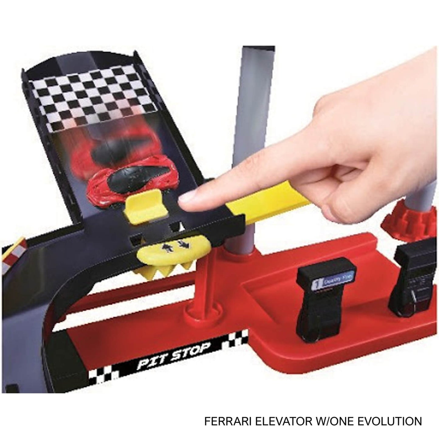 FERRARI ELEVATOR W/ONE EVOLUTION