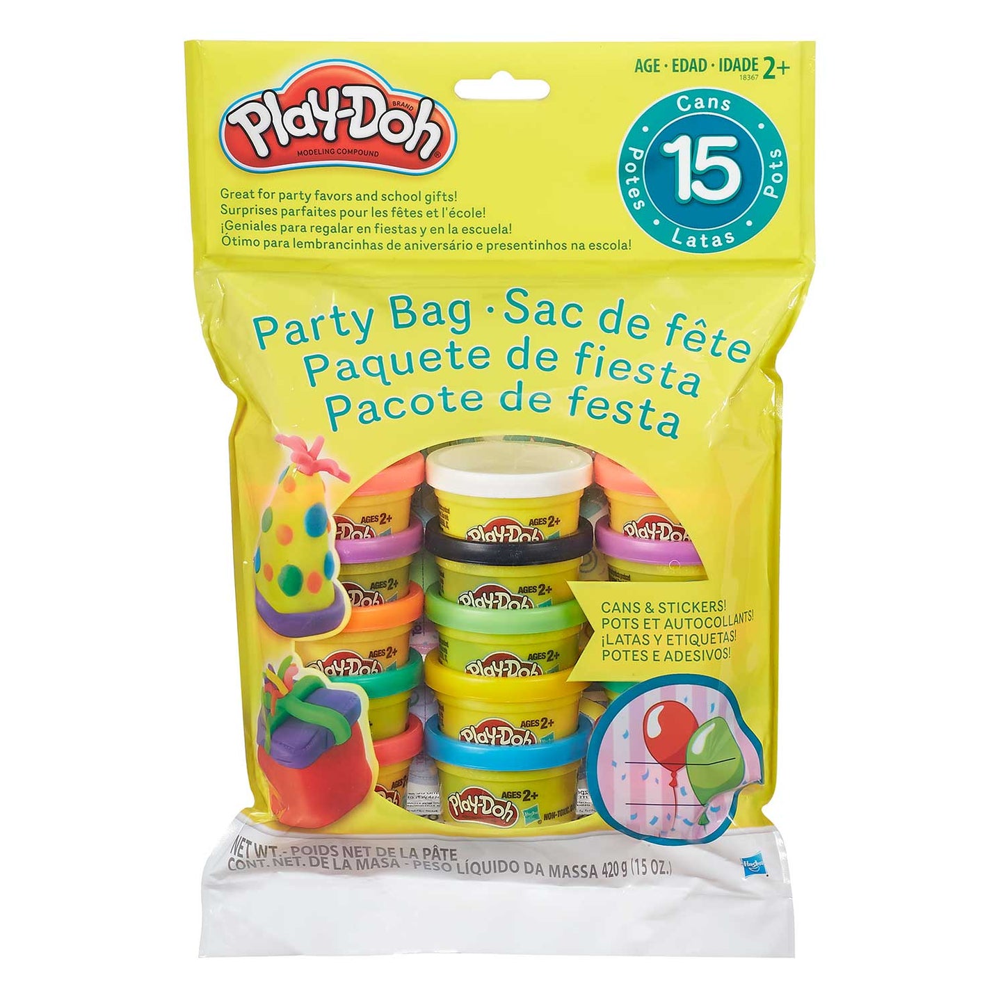 PD 1 OZ 15 Count Bag