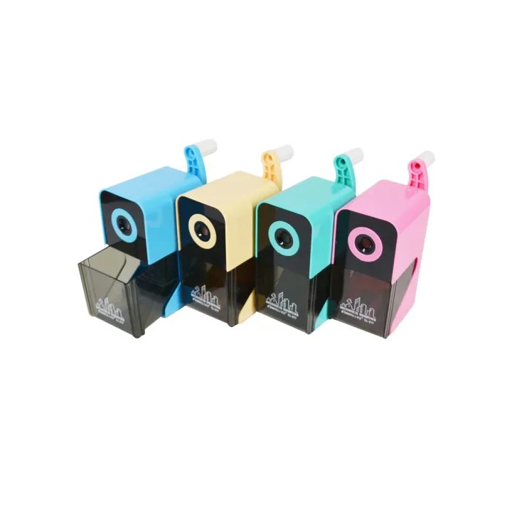 Table Sharpener CL217 Pengasah Pensel Changli Table Top Pencil Sharpener Colour