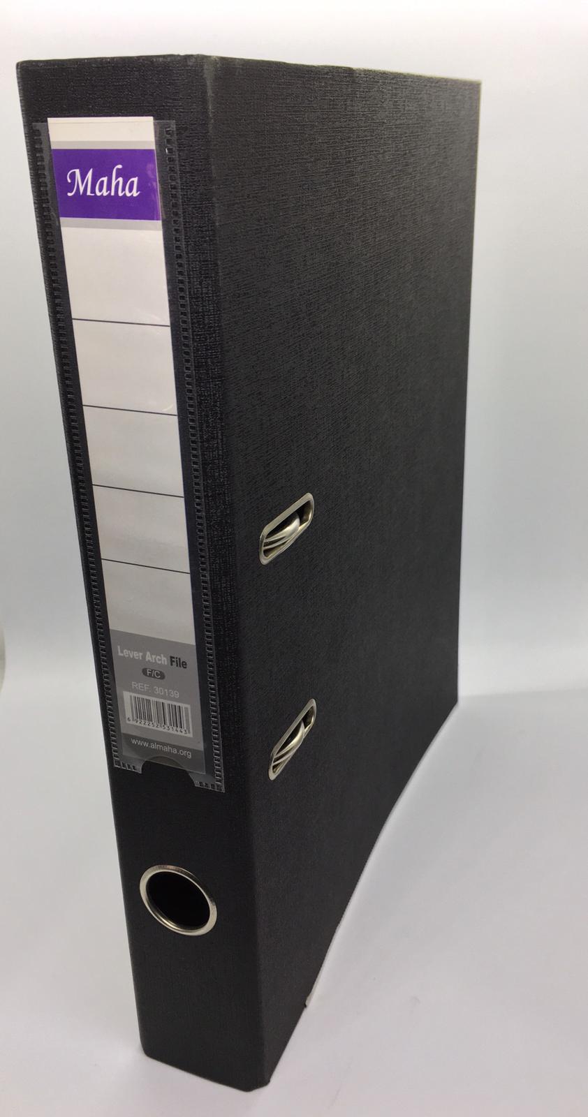 MAHA BOX FILE 2" SMALL F4 20138