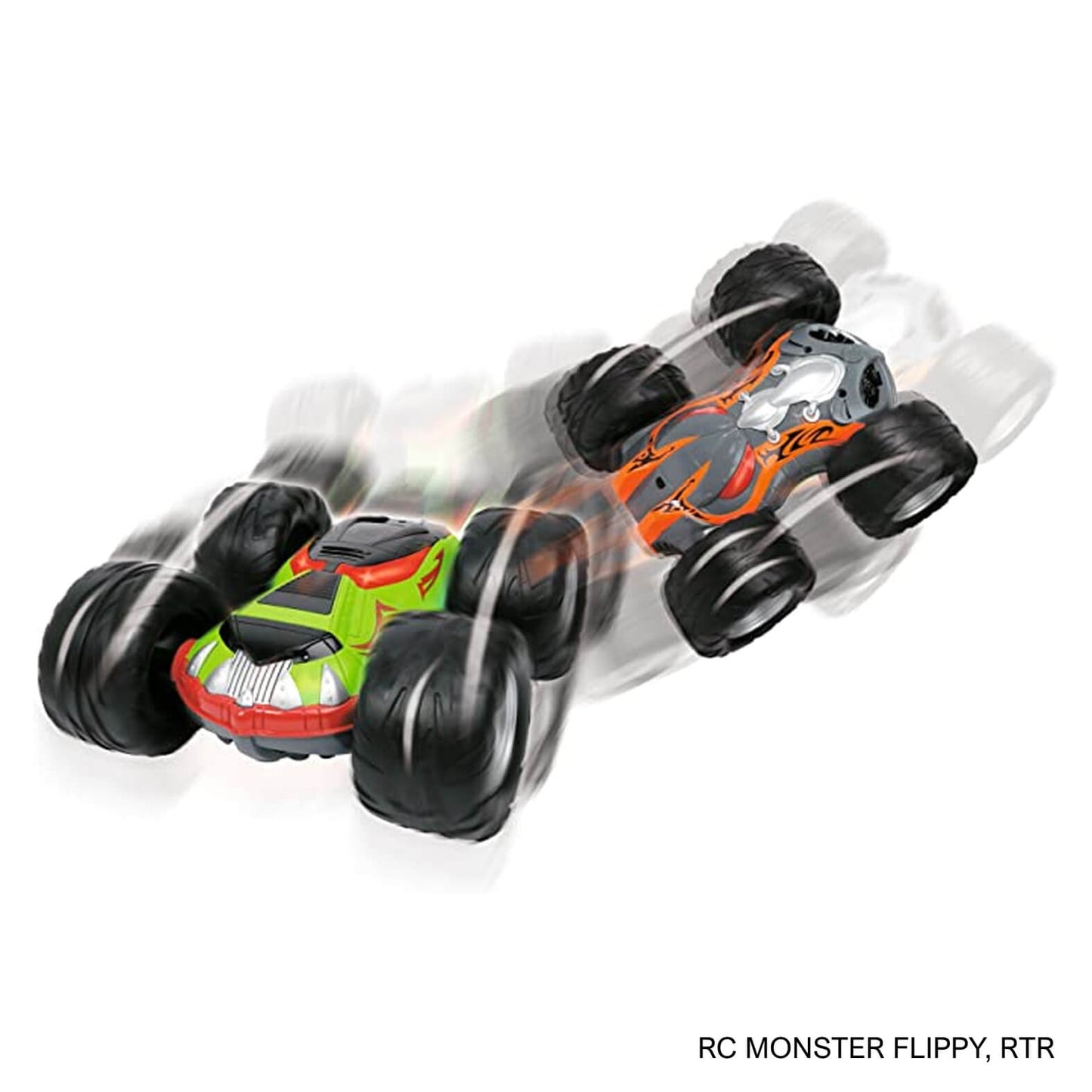RC Monster Flippy, RTR