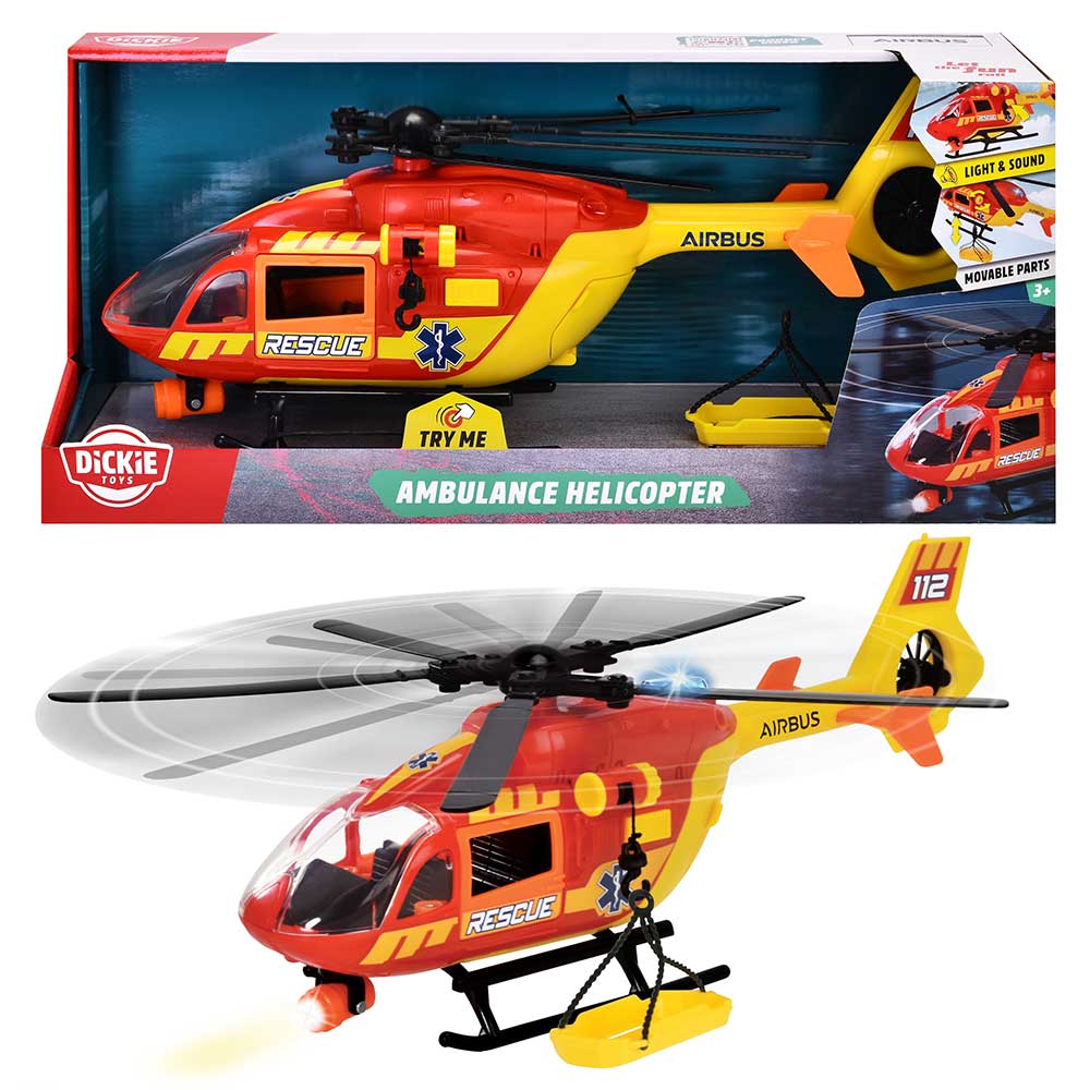 Ambulance Helicopter