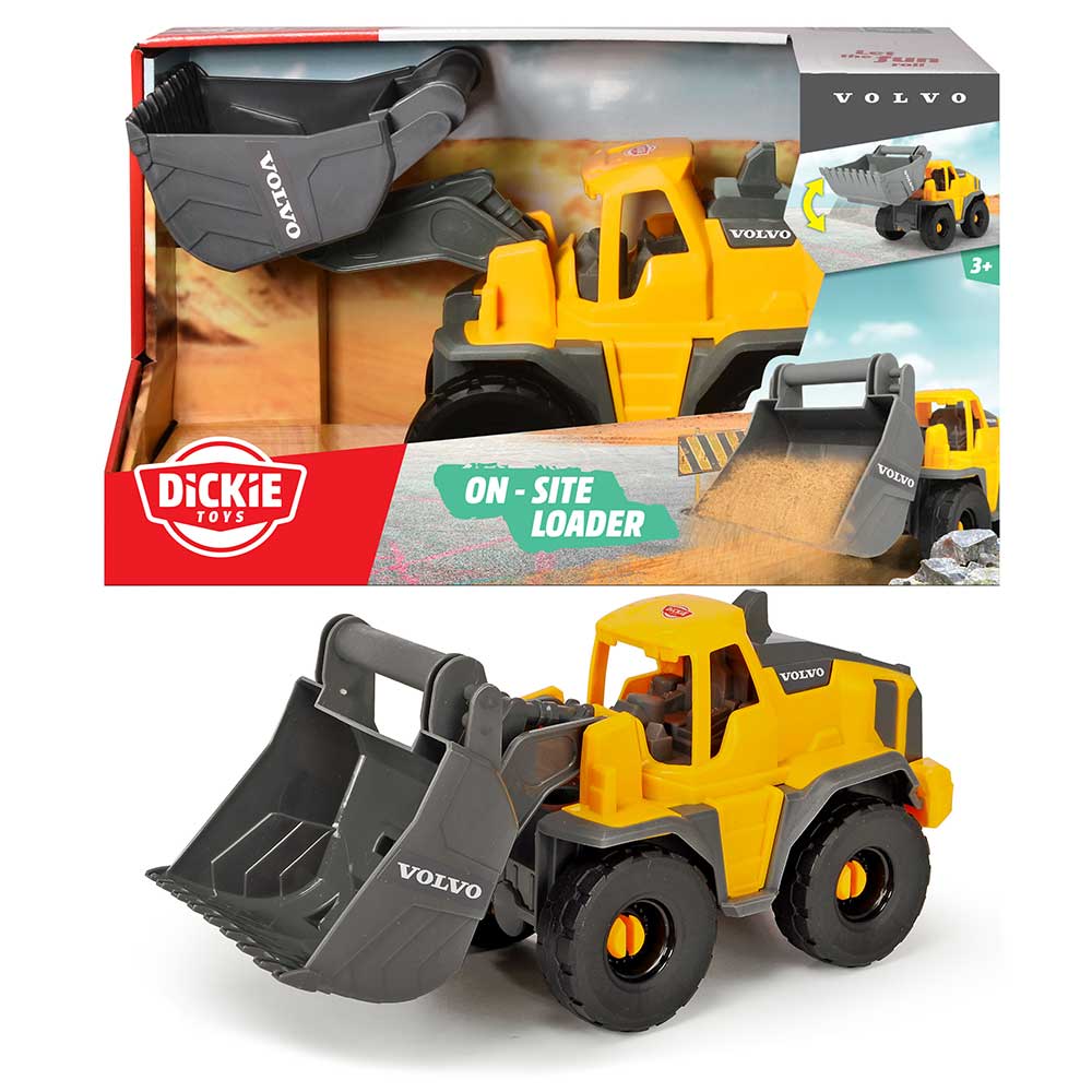 Volvo On-site Loader