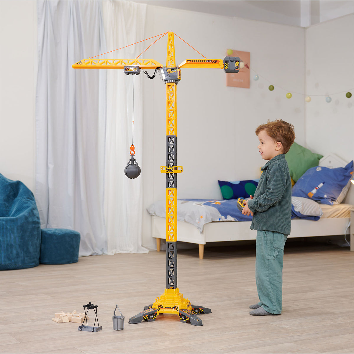 RC Titan Crane