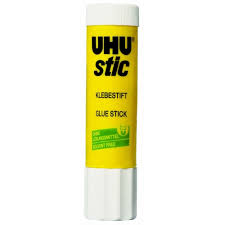 UHU GLUE STICK 21grm