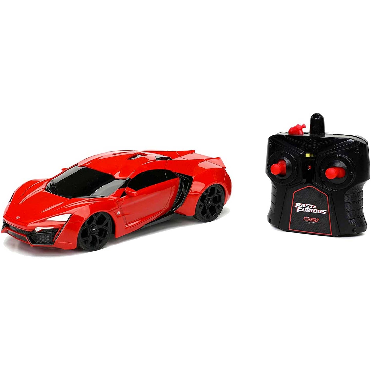 Fast & Furious RC Lykan Hypersport 1:24