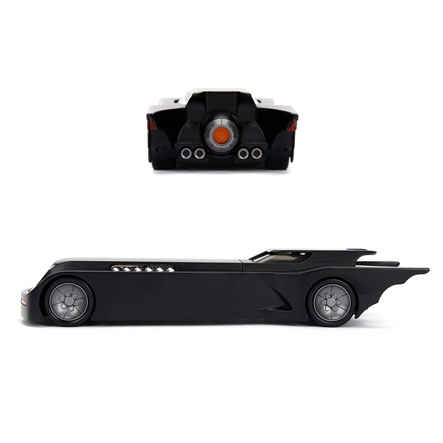 Batman Animated Series Batmobile 1:24