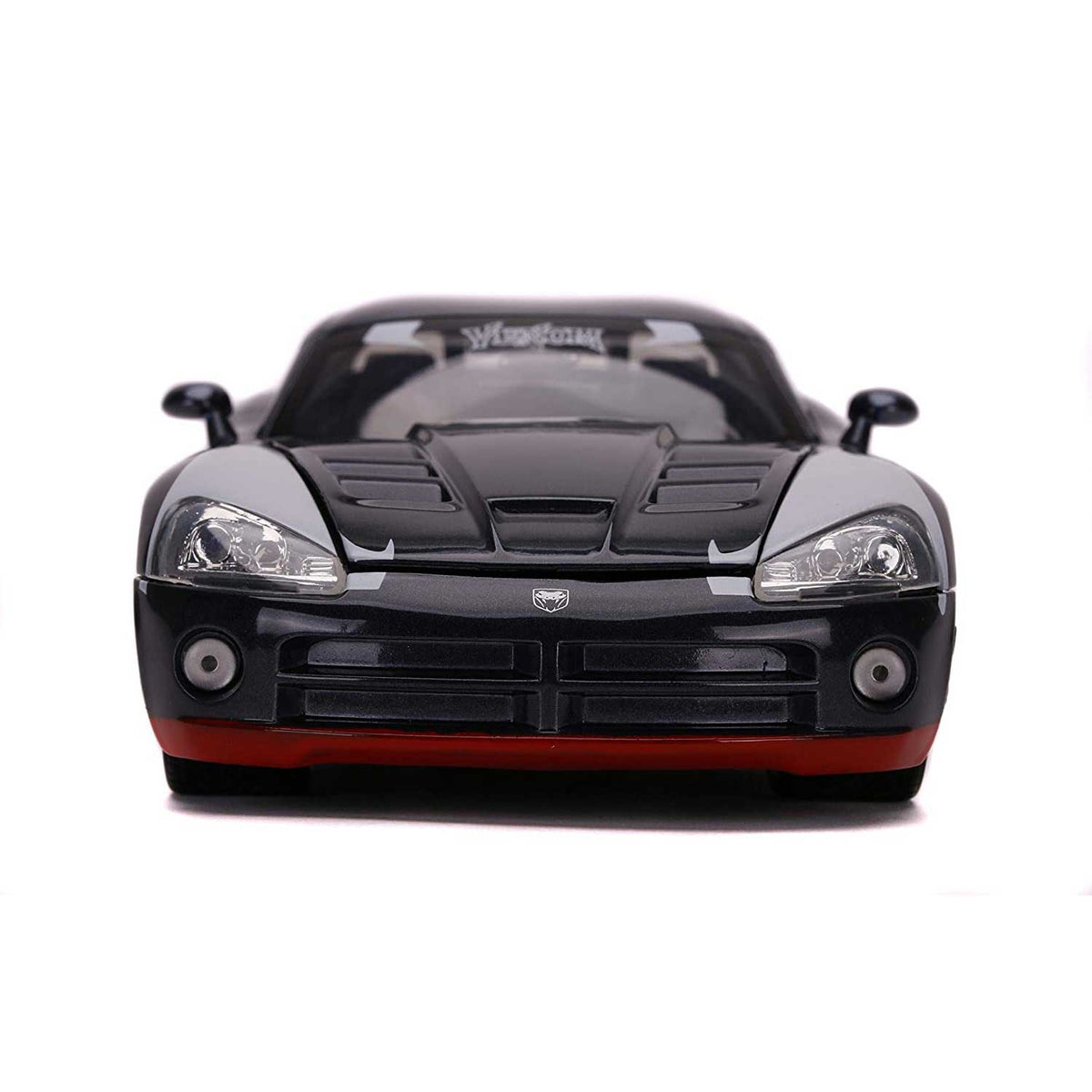 Marvel Venom 2008 Dodge Viper 1:24