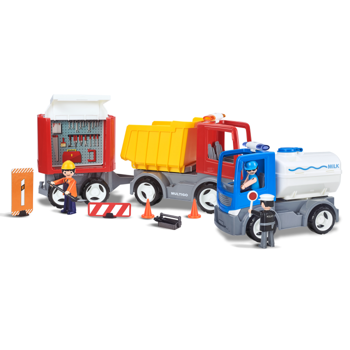 CITY BIG SET