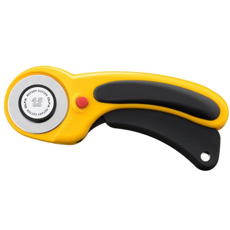 OLFA 45mm RTY-2/DX Ergonomic Rotary Cutter