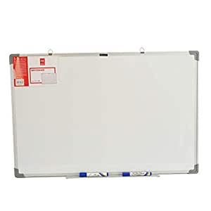 NEW STEEL DOUBLE SIDE WHITE BOARD 3040T