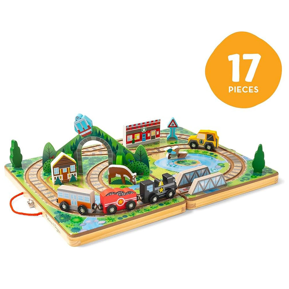 Take-Along Railroad