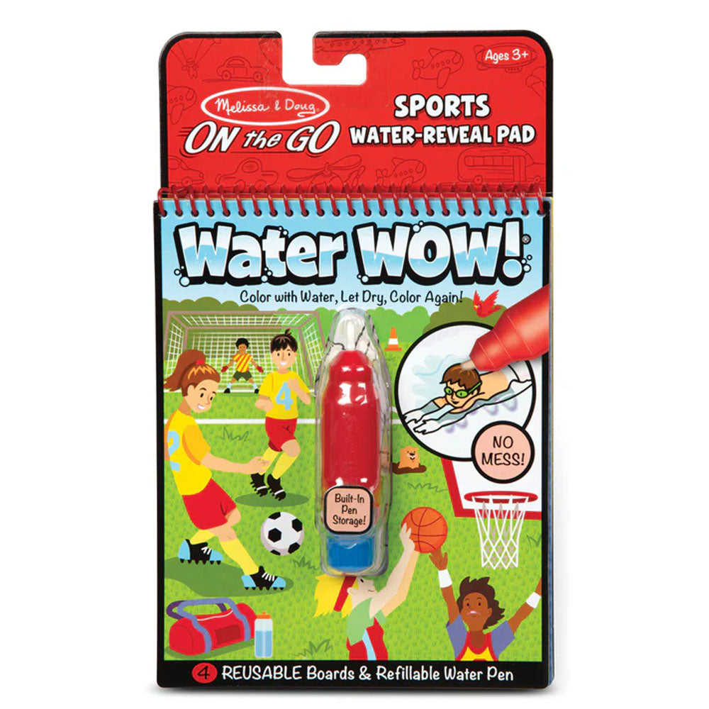 Water Wow! - Sports