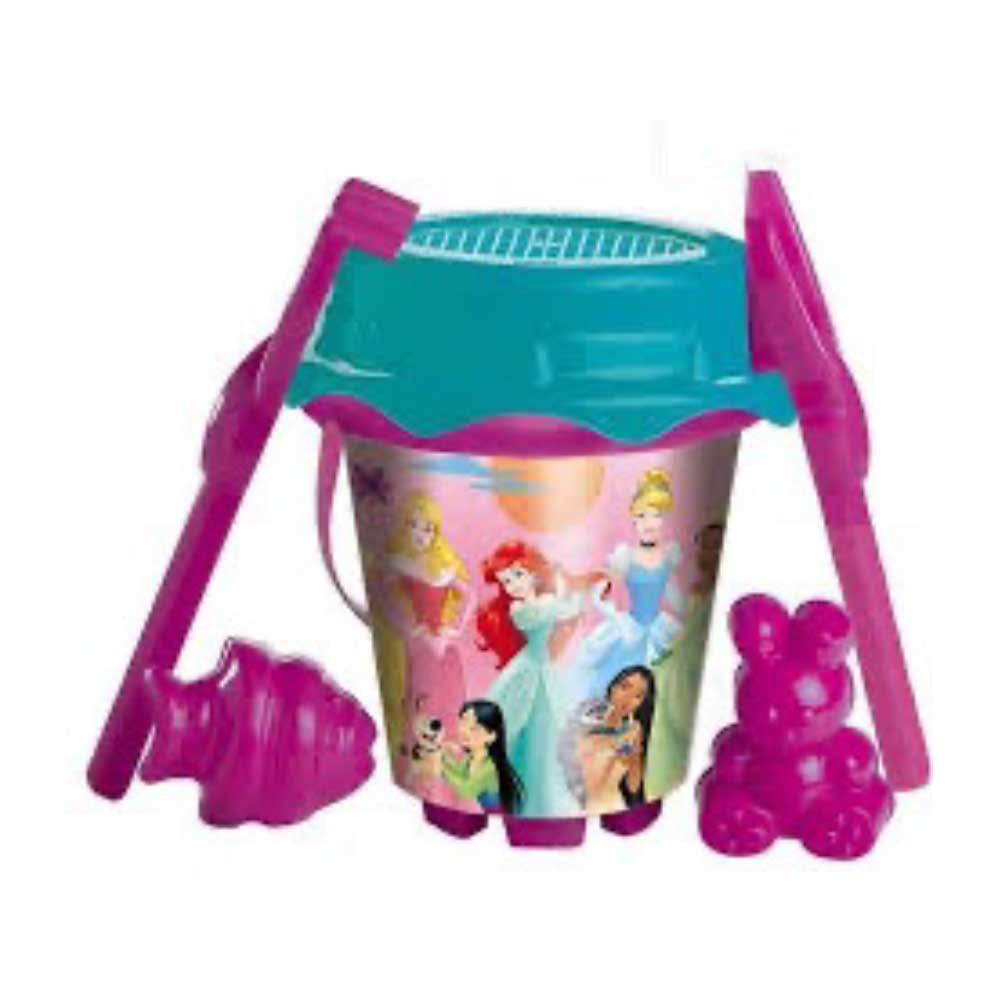 PRINCESS + MOLDES