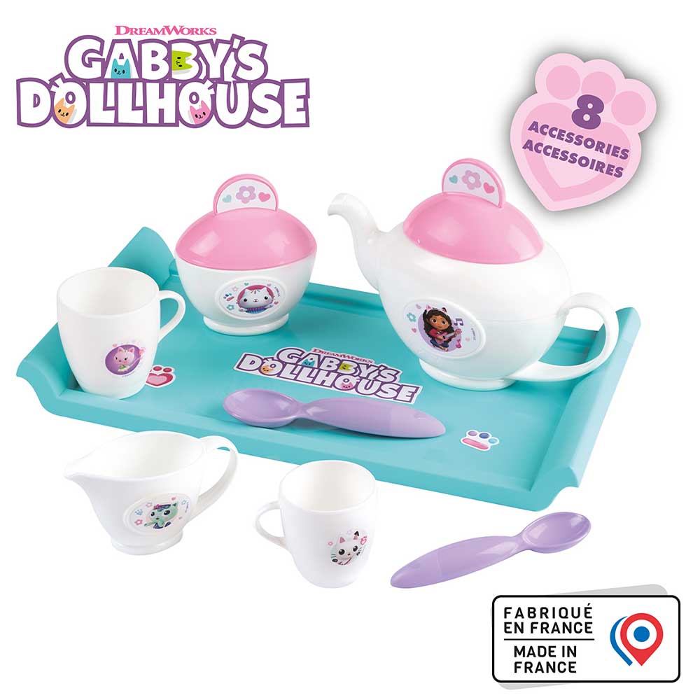 Gabby Tea Set