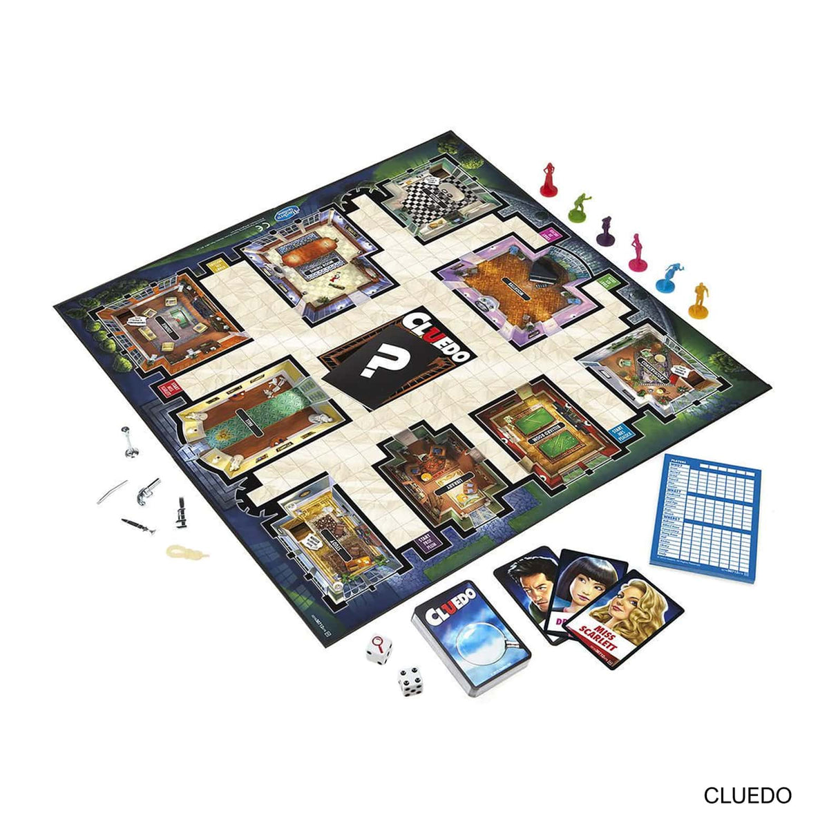 cluedo