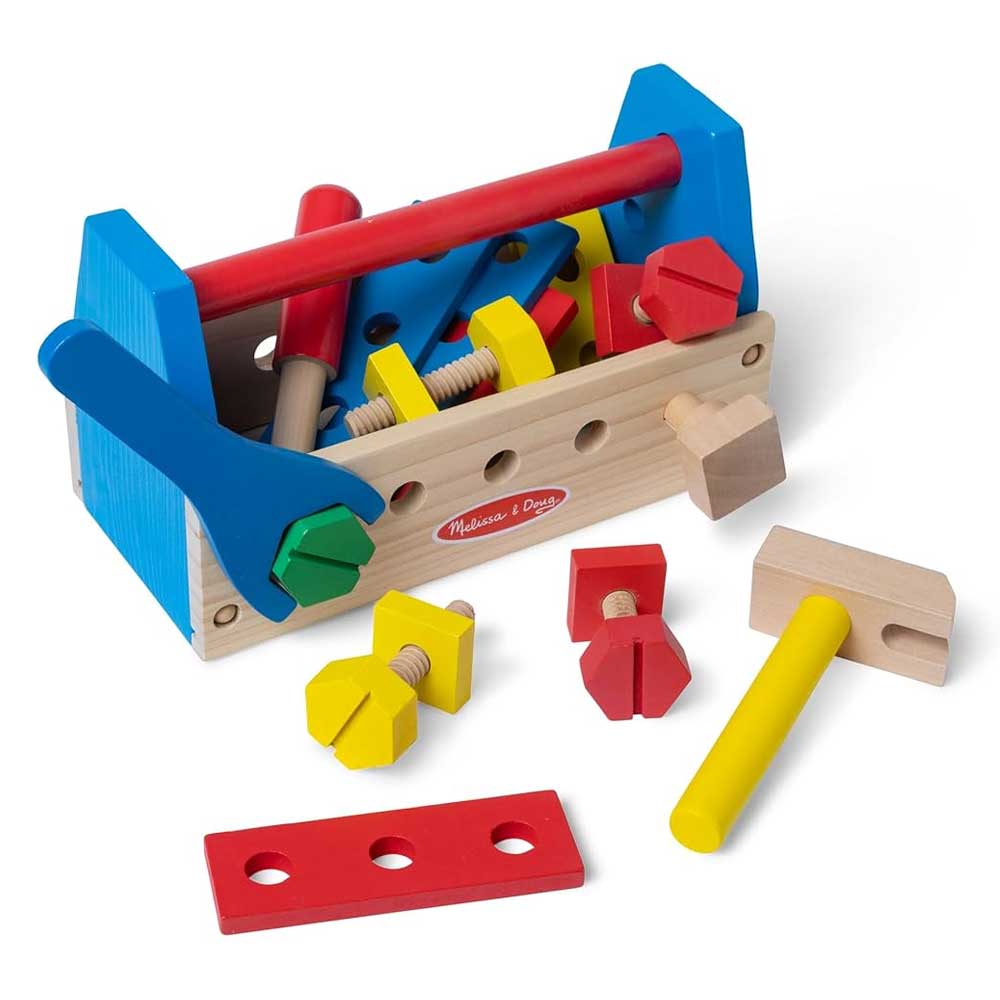 Take-Along Tool Kit
