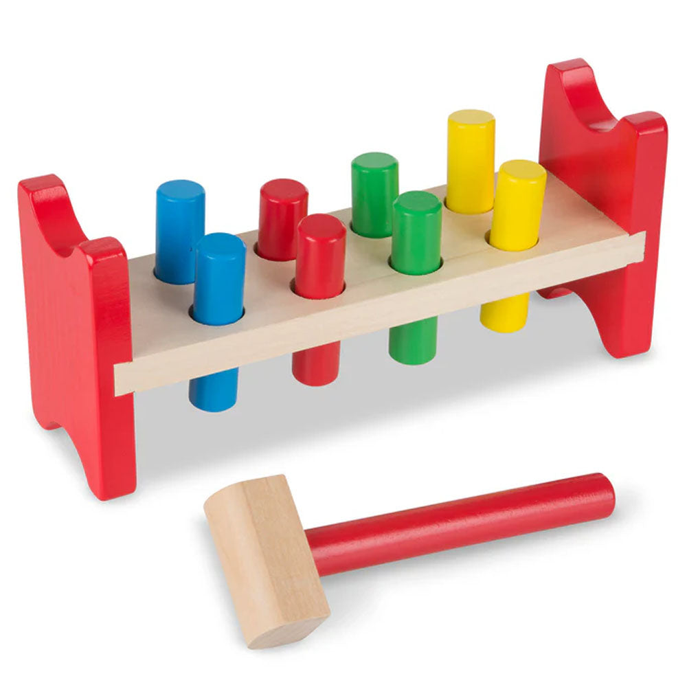 Pound-a-Peg