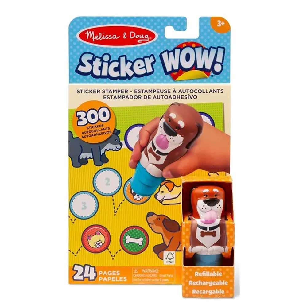 Sticker WOW! Dog Bundle