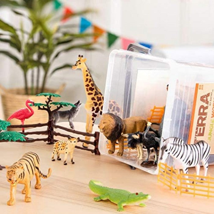 Terra Jungle World (60 pc)