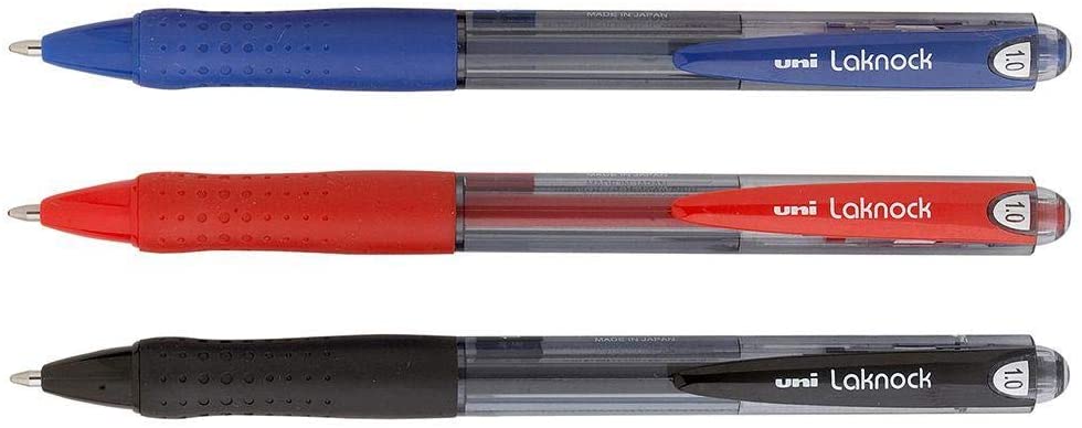 UNI-ball Laknock 1.0 mm Ball-Point Pen