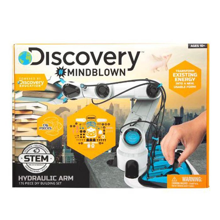 DM-DIY ROBOTIC ARM