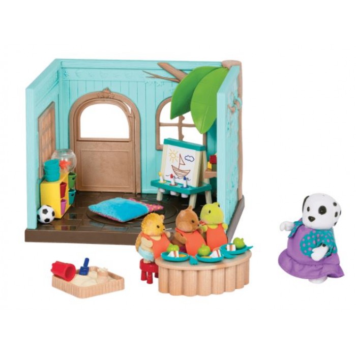 Li'l Woodzeez Nursery
