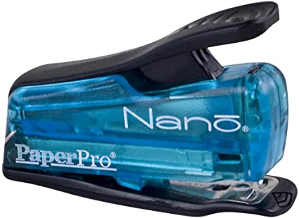 STAPLER PAPERPRO NANO