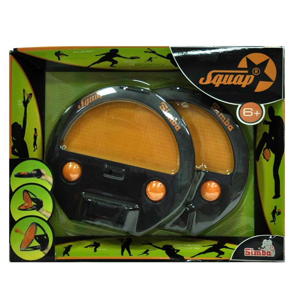 SQUAP CATCH BALL