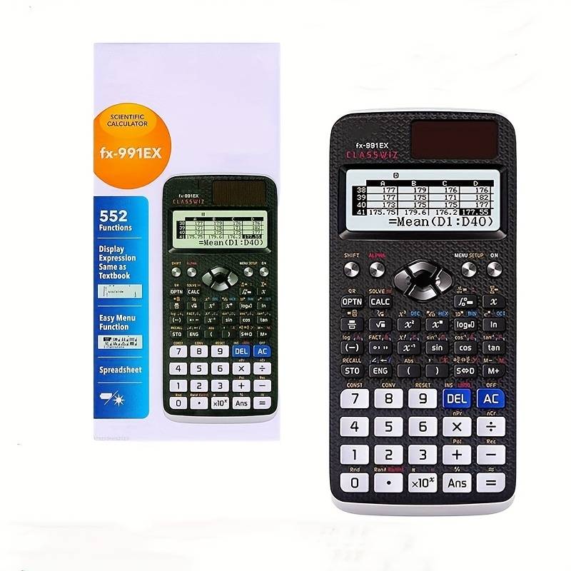 Casio Calculator AX-12B