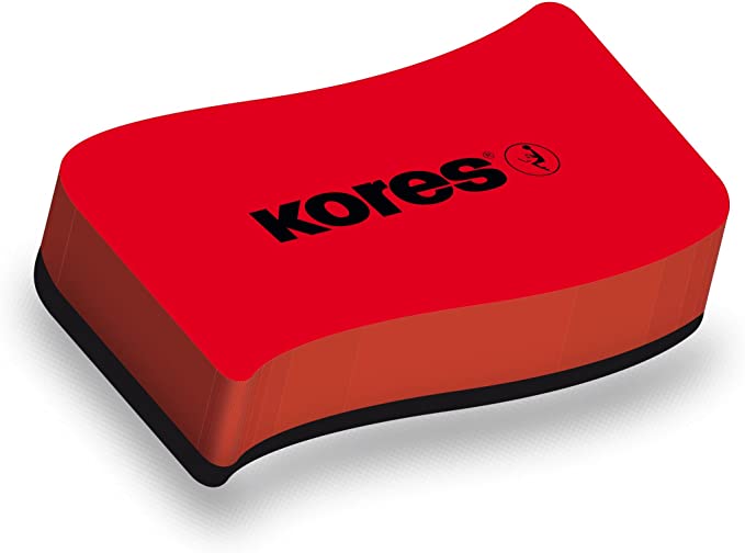 KORES MAGNETIC WHITEBOARD ERASER 20861