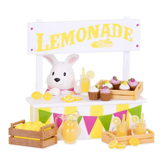 Li'l Woodzeez Lemonade Stand Set