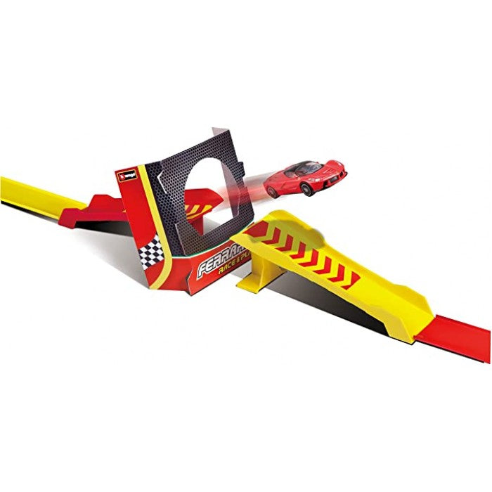 Ferrari Jump with Launcher