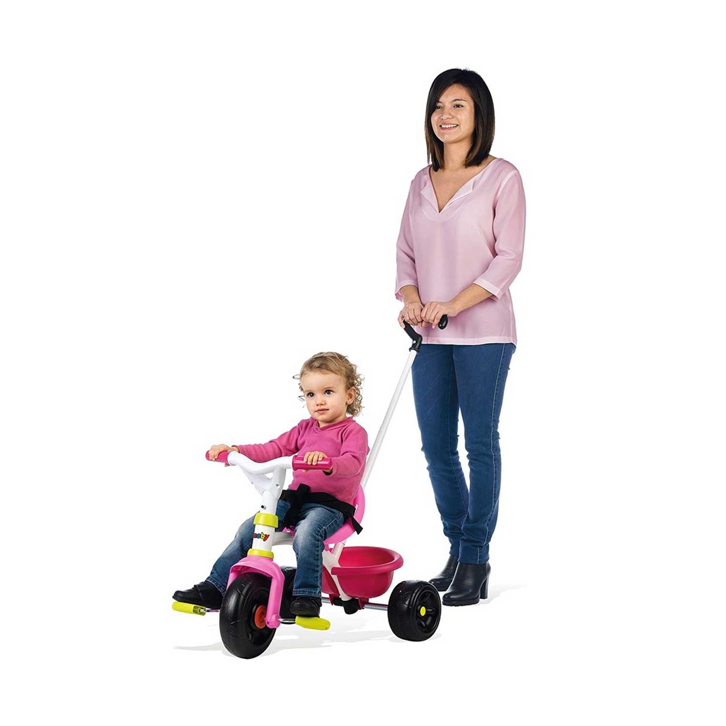 BE FUN PINK TRICYCLE