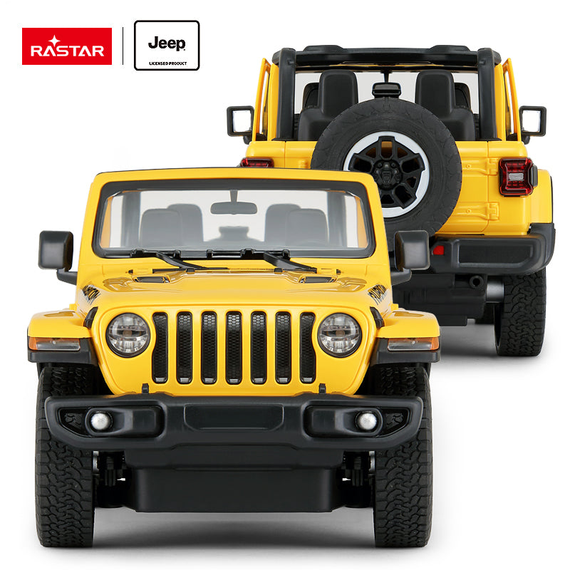 R/C 1:14 JEEP Wrangler JL