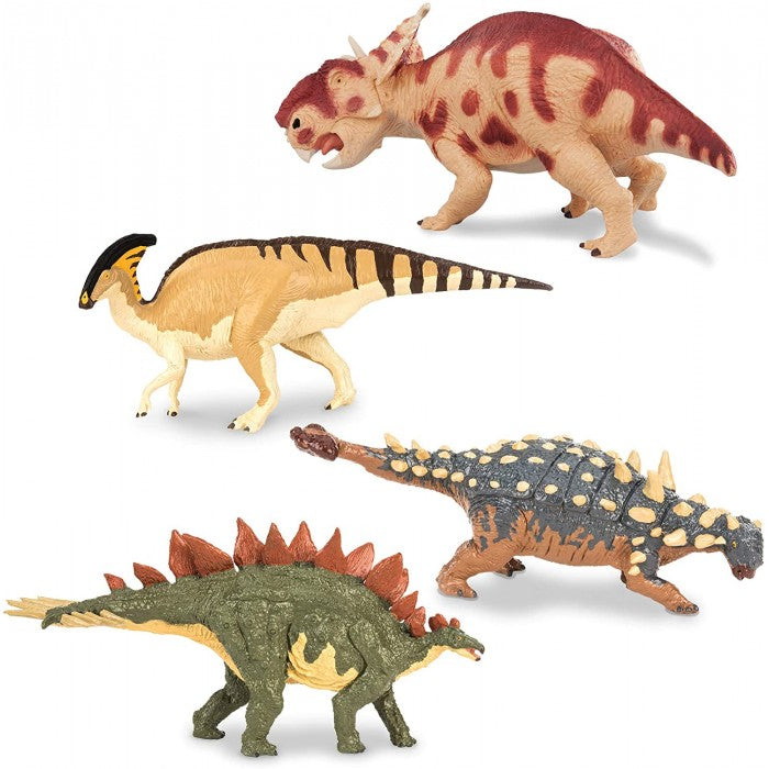 Terra Medium Dinosaurs: Set of 4