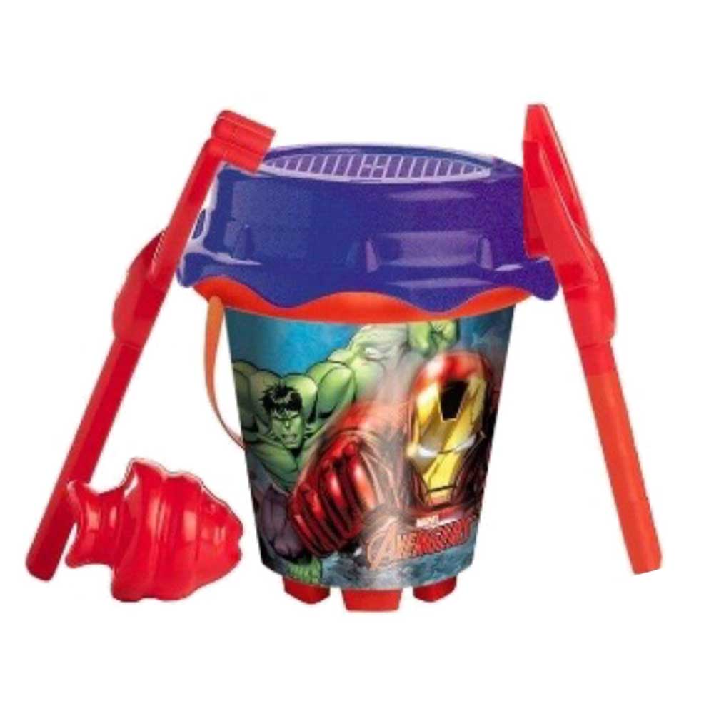 AVENGERS + MOLDES
