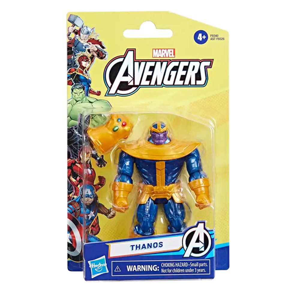AVN 4IN DLX THANOS FIG