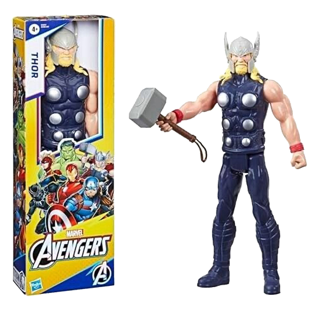 Avenger TITAN HERO FIGURE THOR