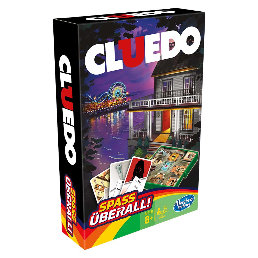 CLUE GRAB AND GO