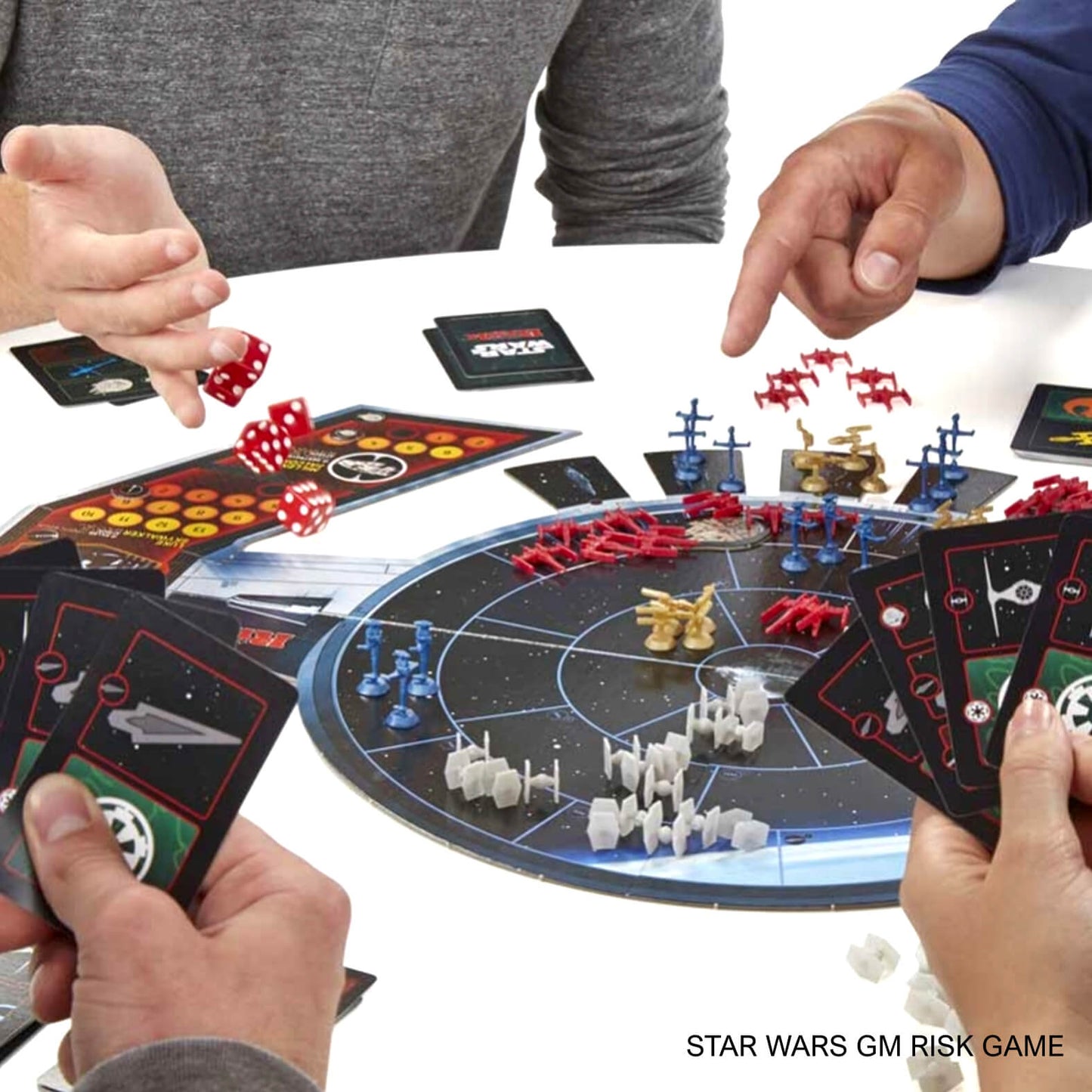 STAR WARS GM RISK GAME