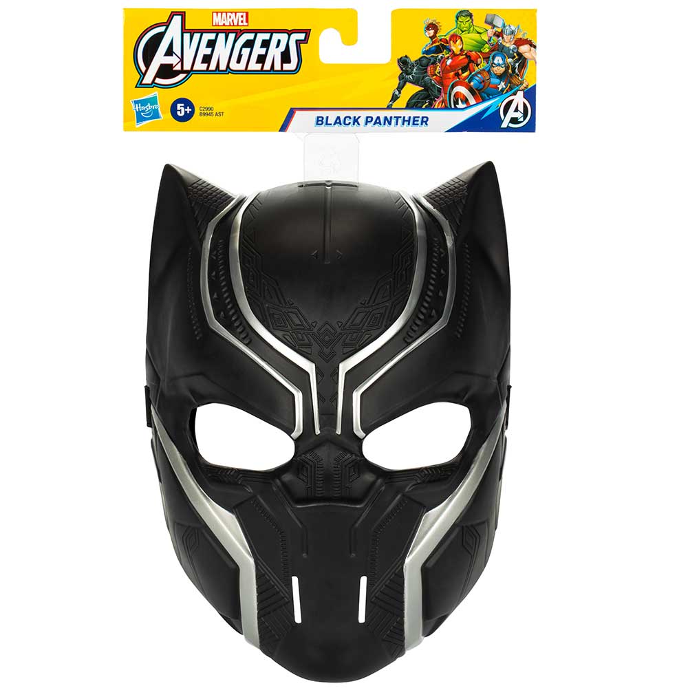 AVN BLACK PANTHER MASK