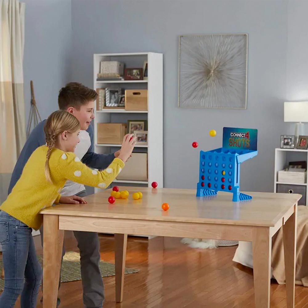 CONNECT 4 SHOTS