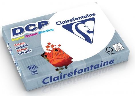DCP Photocopy Paper A4 160 GSM WH