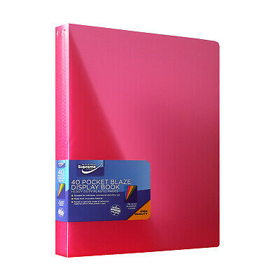 NEW DISPLAT BOOK 40 POCKET 5240 DGG