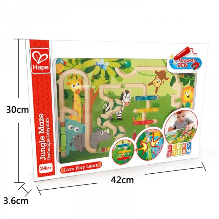Jungle Maze