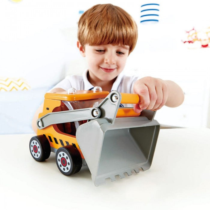 GREAT BIG DIGGER