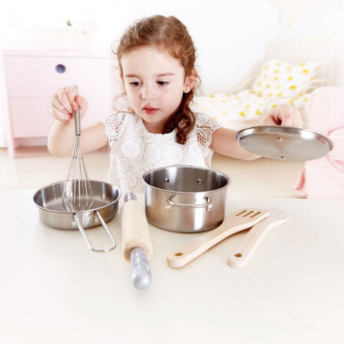 CHEF'S COOKING SET